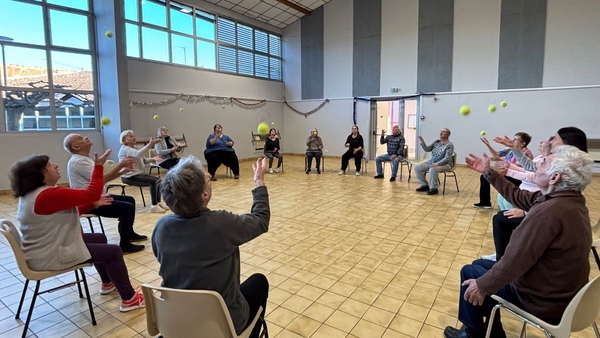 Activité Physique Adaptée encadrée