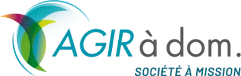 AGIR à dom - Aide et soins à domicile