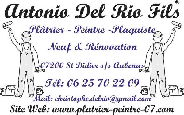 Antonio Del Rio Fils