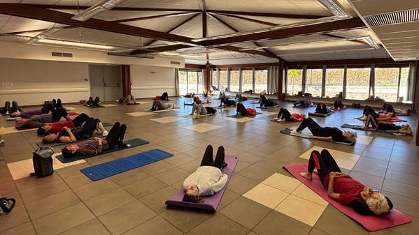 Pilates adapté avec APRRES